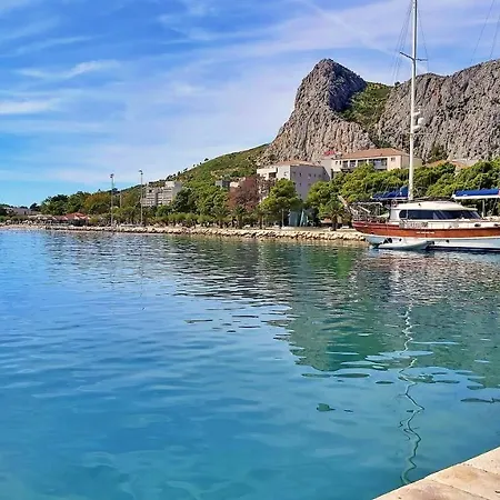 Apartament Punta 2 Omiš