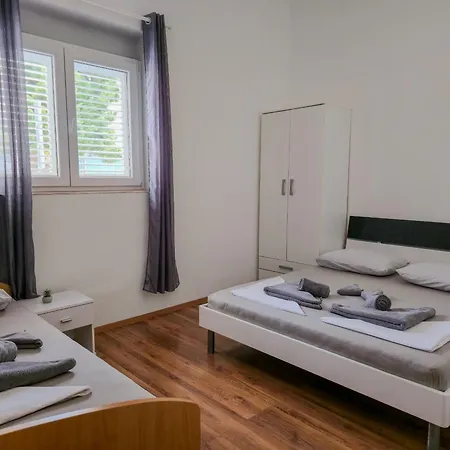 Apartmán Punta 2 Omiš