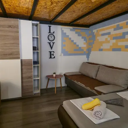 Apartmán Punta 2