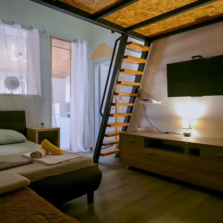 Punta 2 Apartmán Omiš