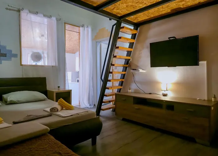 Punta 2 아파트 오미스